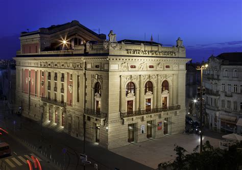 teatro nacional do porto